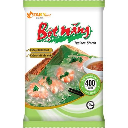 Tapioca Starch Bot Nang