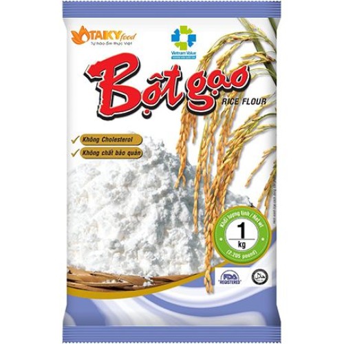 Rice Flour Bot Gao