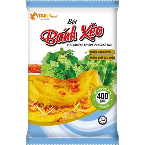 Pancake Mix Bot Banh Xeo Xanh Pancake Mix Bot Banh Xeo Xanh