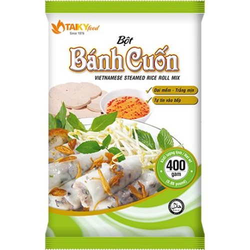 Mix for Steamed Rice Roll Bot Banh Cuon Mix for Steamed Rice Roll Bot Banh Cuon
