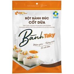 Flour Mix for Rice Flan Coconut