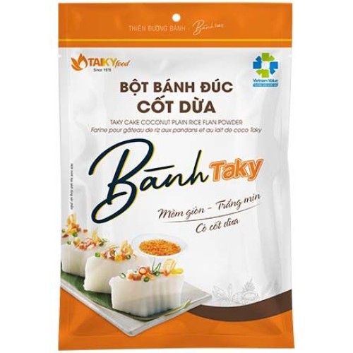 Flour Mix for Rice Flan Coconut