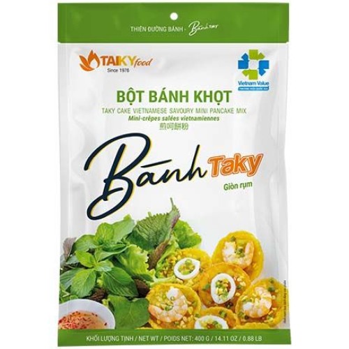 Pancake Mix Bot Banh Khot