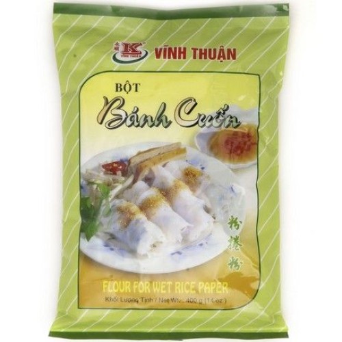 Rice Flour Bot Banh Cuon Rice Flour Bot Banh Cuon