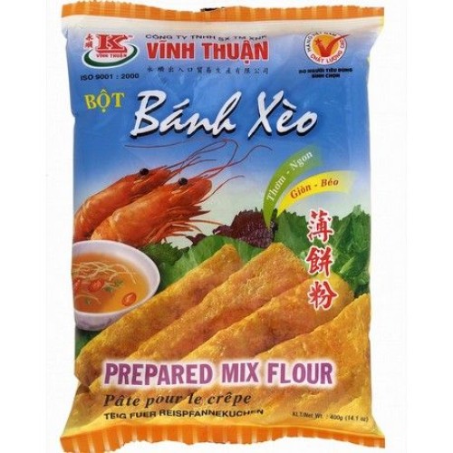 Rice Flour Bot Banh Xeo