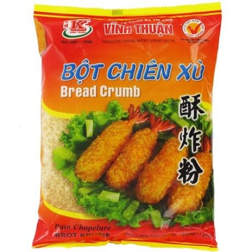 Bread Crumbs Bot Chien Xu