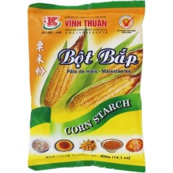 Corn Starch Bot Bap