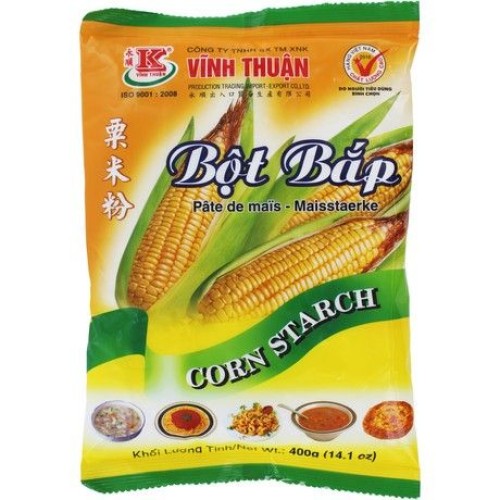 Corn Starch Bot Bap Corn Starch Bot Bap
