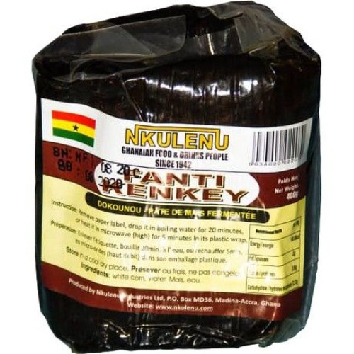 Fanti Kenkey Fanti Kenkey