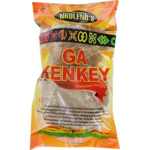 Ga Kenkey Ga Kenkey