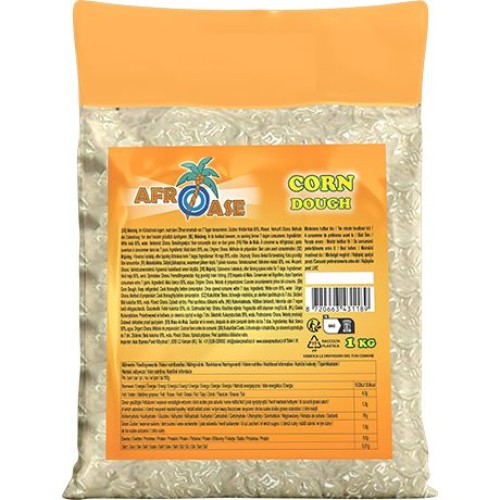 Corn Dough