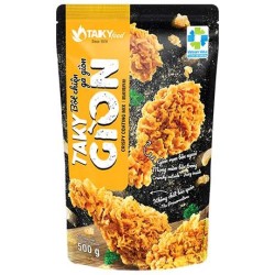Batter Mix for Crispy Chicken