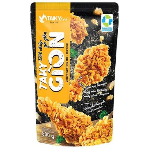 Batter Mix for Crispy Chicken Batter Mix for Crispy Chicken