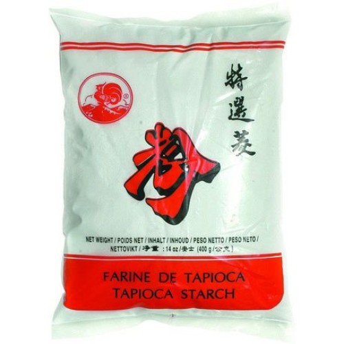 Tapioca Starch Tapioca Starch