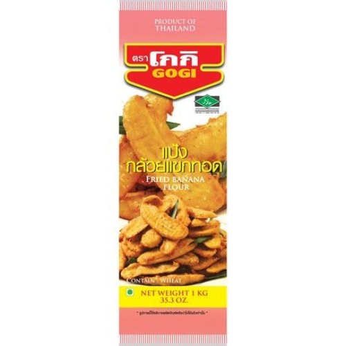 Flour for Fried Banana