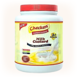 Checkers Milk Custard (2 kg)