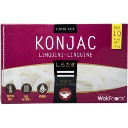 Shirataki Konjac Linguini