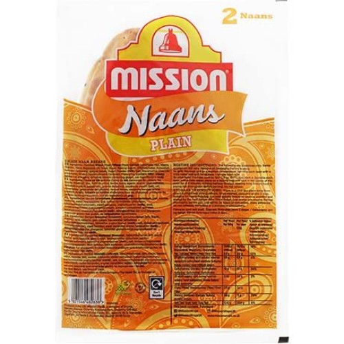 Naan Plain