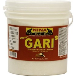 Gari White