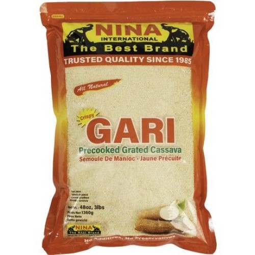 Gari White Gari White