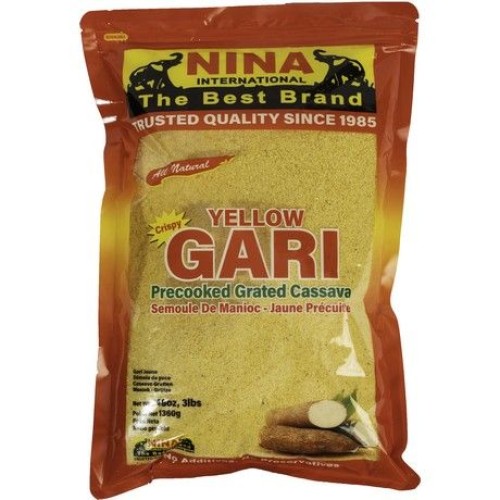 Gari Yellow Gari Yellow