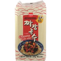Jjajangmyeon Noodles