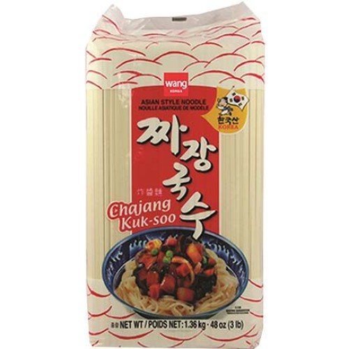 Jjajangmyeon Noodles