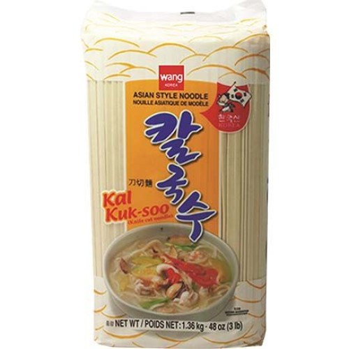 Noodles Knife-Cut