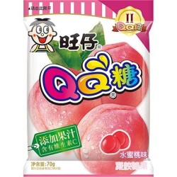 QQ Gummy Peach