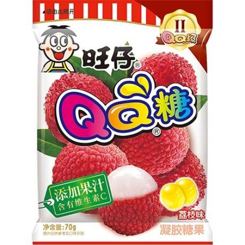 QQ Gummy Lychee