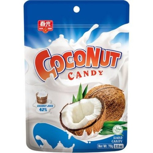 Coconut Candy