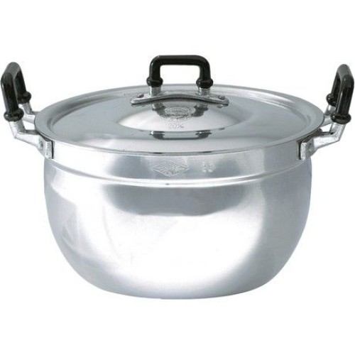 Cooking Pot Aluminium 22 cm