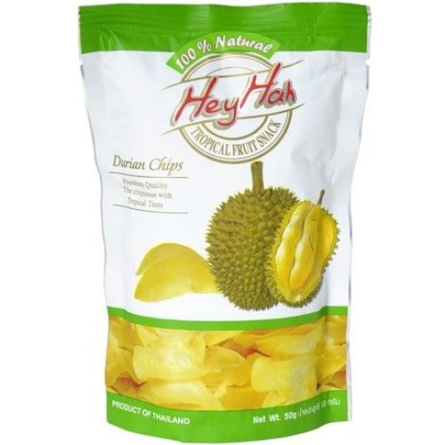 Durian Chips Salted