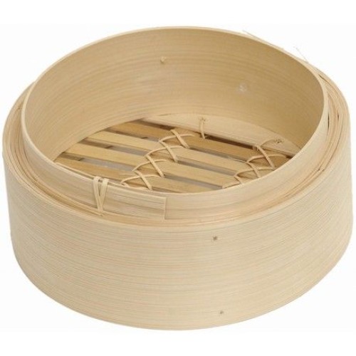 Steamer Bamboo 6"