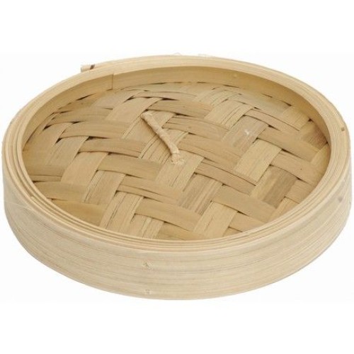 Lid Bamboo 6"