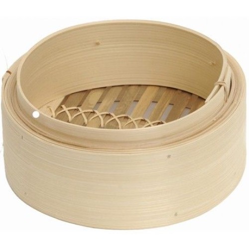 Steamer Bamboo 6,5"