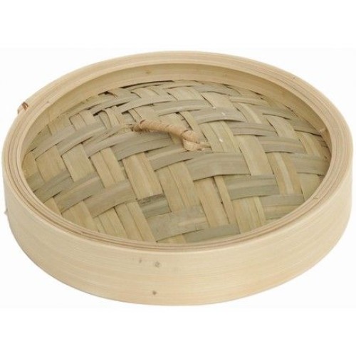 Lid Bamboo 6,5"