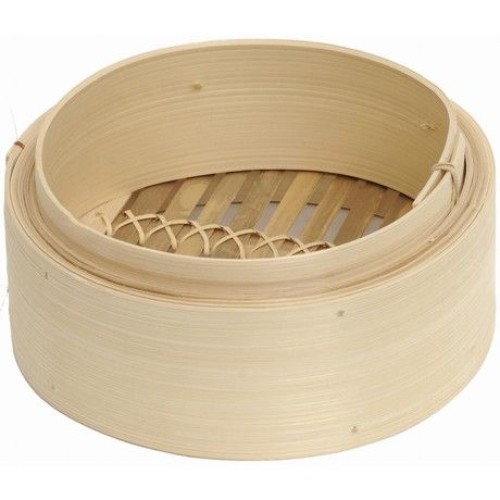 Steamer Bamboo 10"