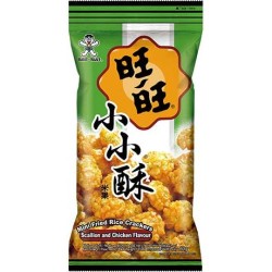 Rice Crackers Green Onion & Chicken Mini