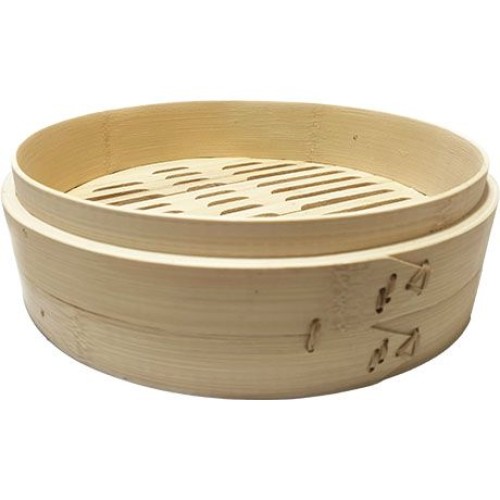 Steamer Bamboo Fujian 8"