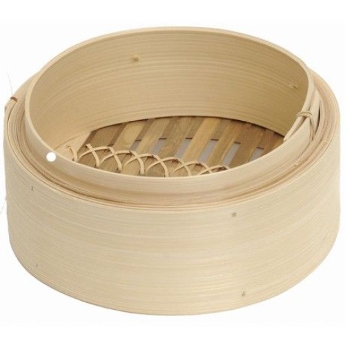 Steamer Bamboo 8"