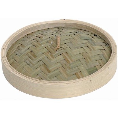 Lid Bamboo 8"