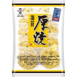 Rice Crackers Seaweed