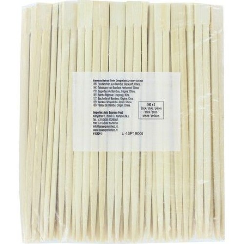 Chopsticks Bamboo