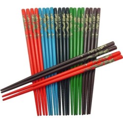 Chopsticks Japanese Dragon