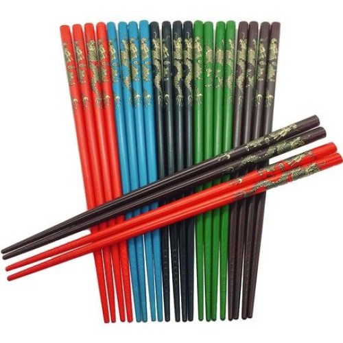 Chopsticks Japanese Dragon