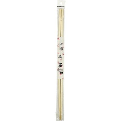 Chopsticks Bamboo Long 33 cm