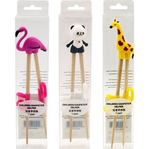 Chopsticks Children with Silicon Helper Chopsticks Children with Silicon Helper