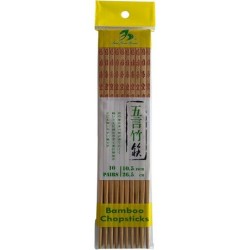 Chopsticks Bamboo Carbonized