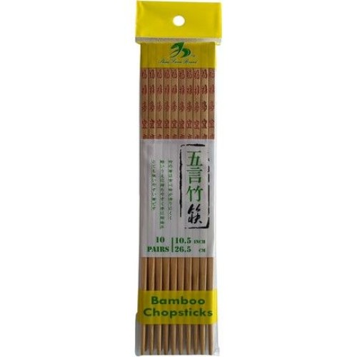 Chopsticks Bamboo Carbonized